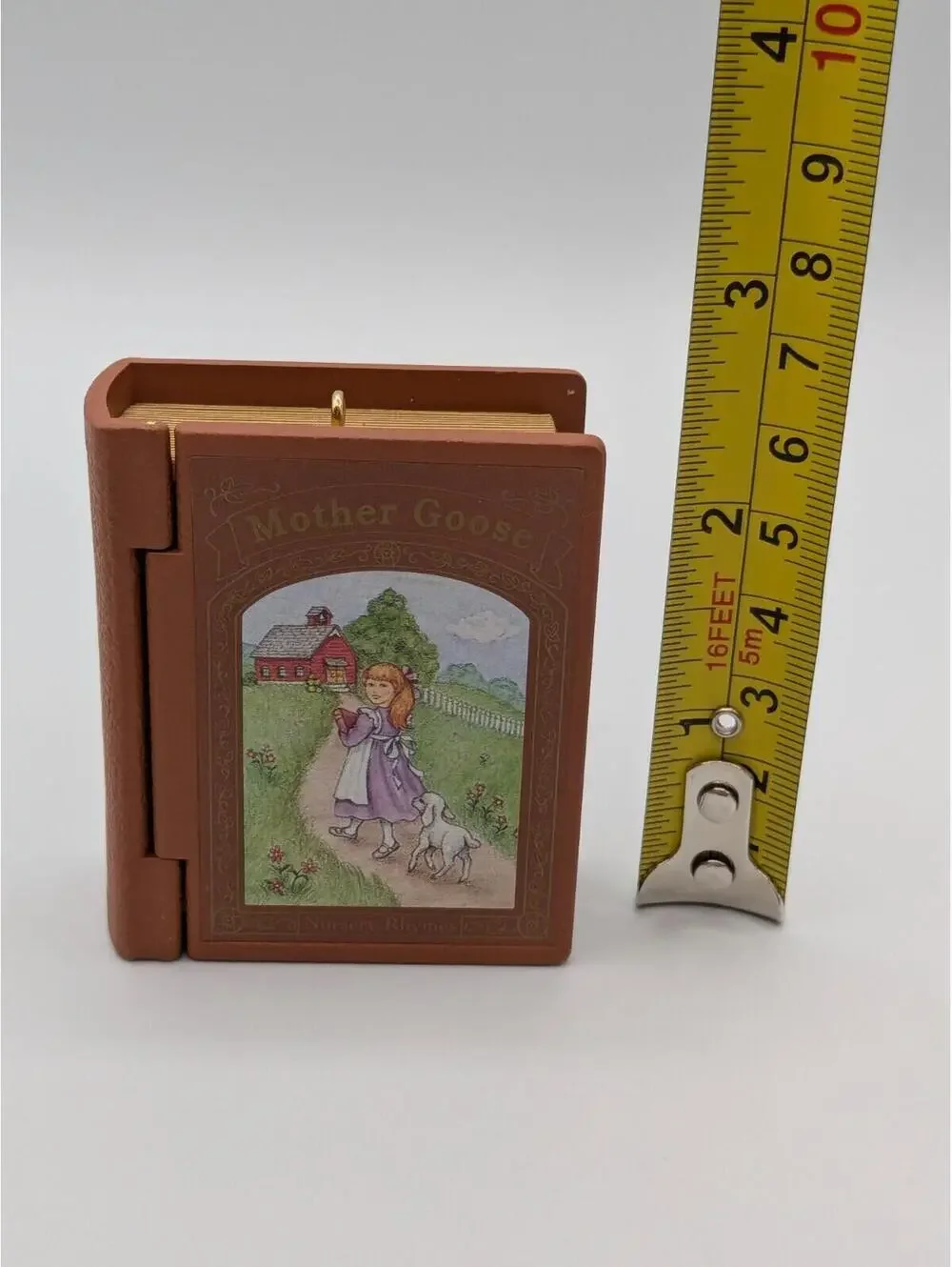 Hallmark keepsake mary